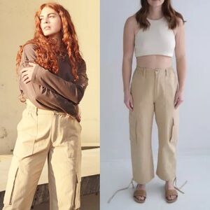 Annagail Katarina Cargo Pants